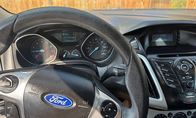 2012 Ford Focus De...
