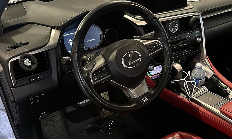 2021 Lexus Rx350 F-S...