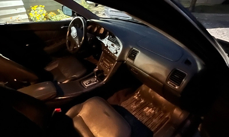 Type S Acura ...