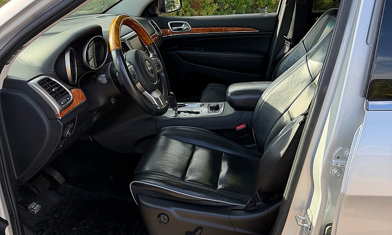 2011 Jeep Grand Cher...