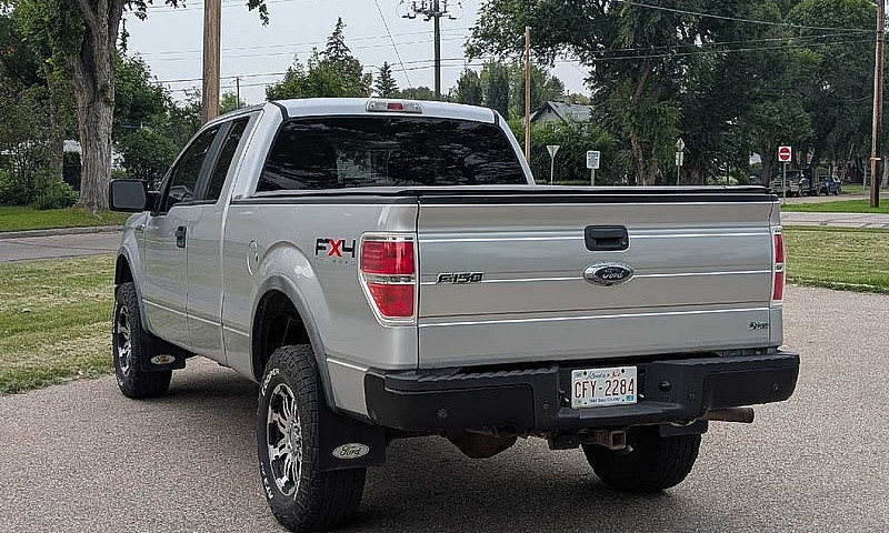 2010 F-150 Fx4 ...