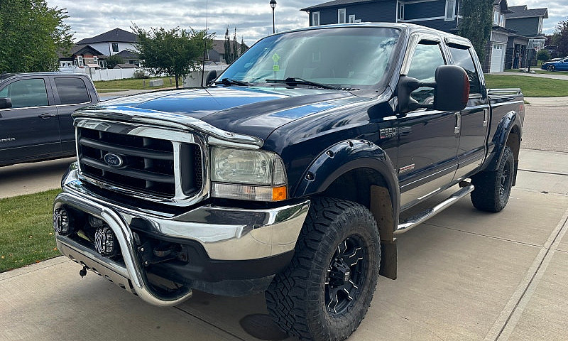2003 Ford F-350 6.0L...