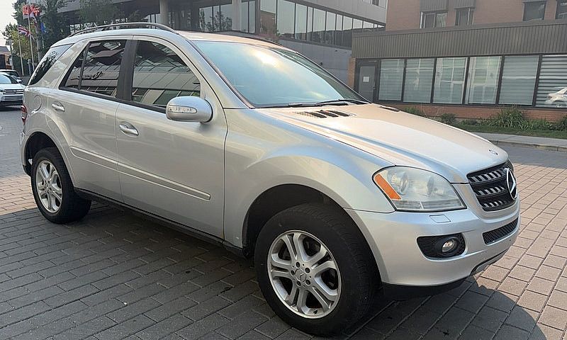 2006 Mercedes Benz M...