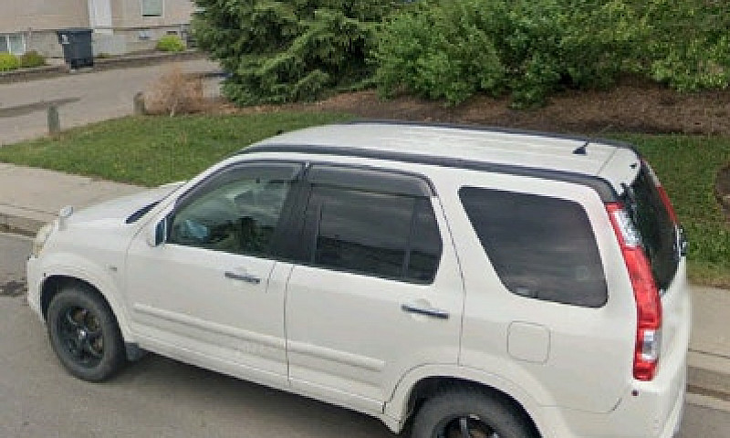 2005 Jdm Cr-V K24 Aw...