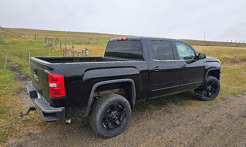 2018 Gmc Sierra 1500...