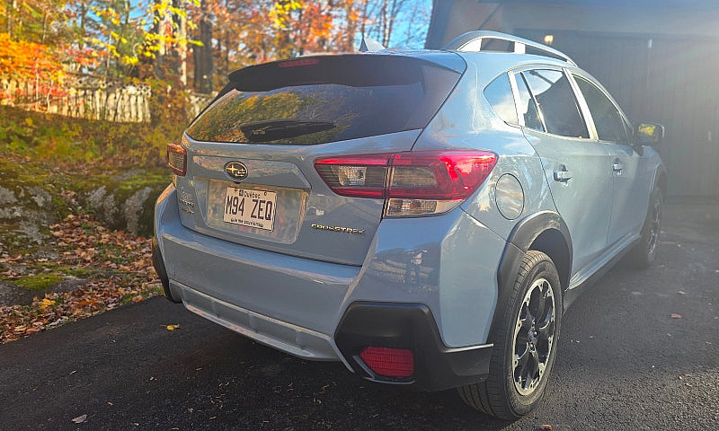 Subaru Crosstrek Tou...