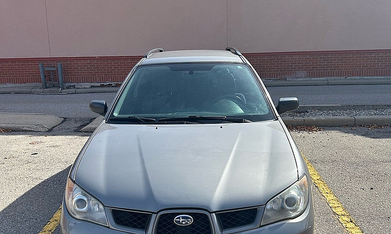 2006 Subaru Impreza ...