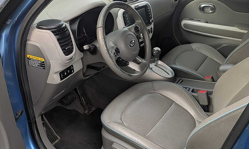 Kia Soul Ev Luxury 2...