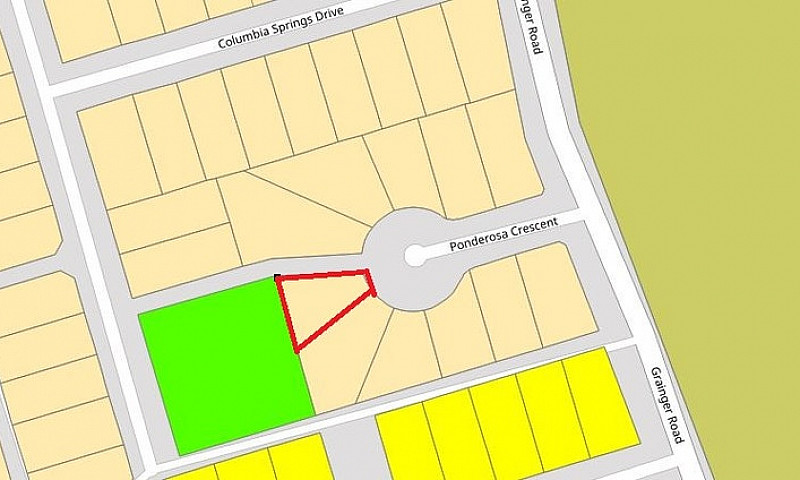 Vacant Lot For Sale...