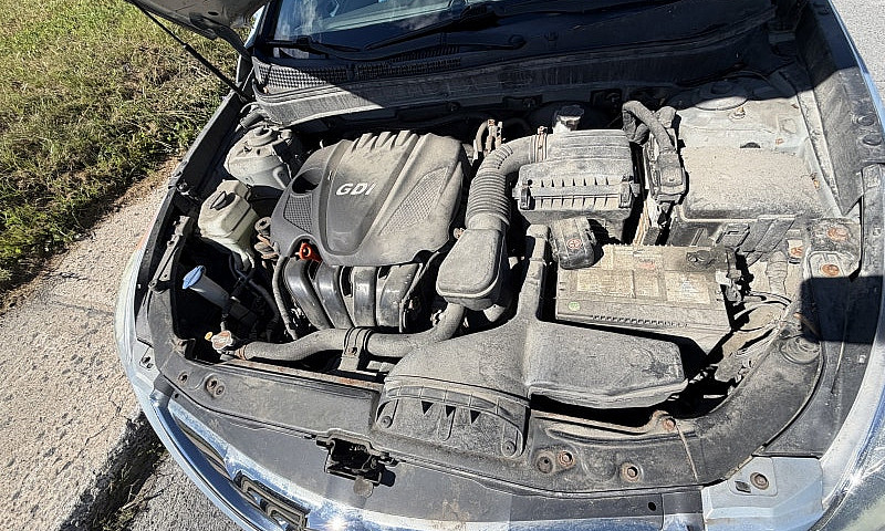2011 Hyundai Sonata ...