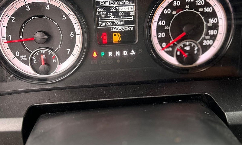 Ram 1500 Classic Hem...