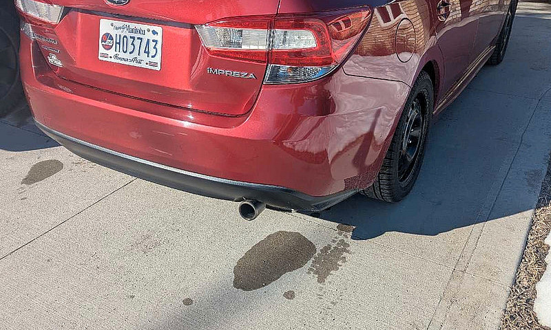 2018 Subaru Impreza ...
