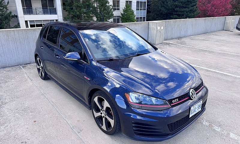 Volkswagen Gti...