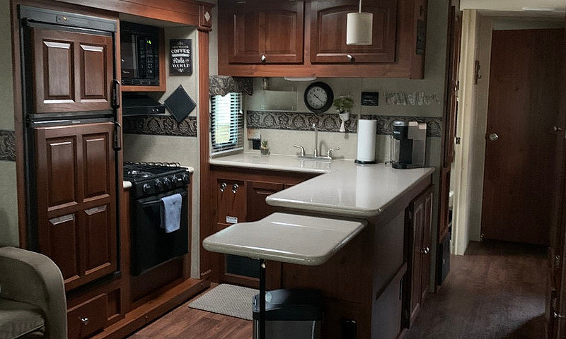 Sylvan Lake Trailer ...