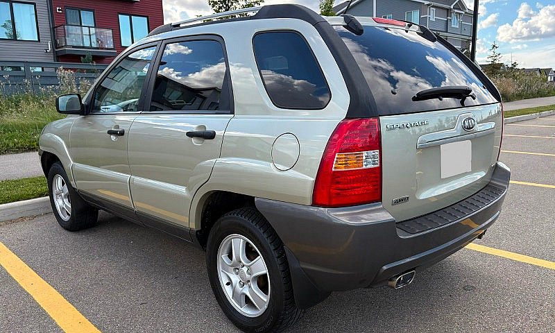 Kia Sportage 2008...