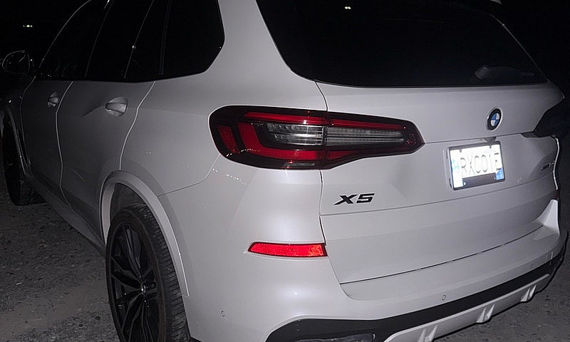 2019 Bmw X5 50I...
