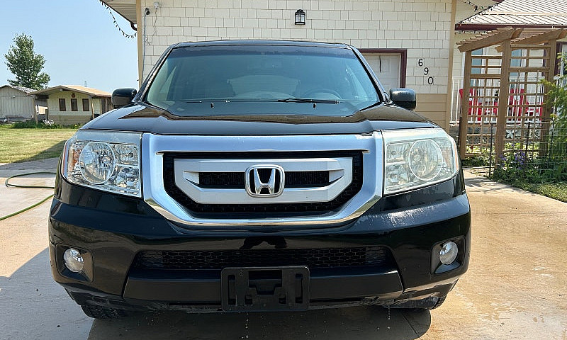 Honda Pilot Touring...