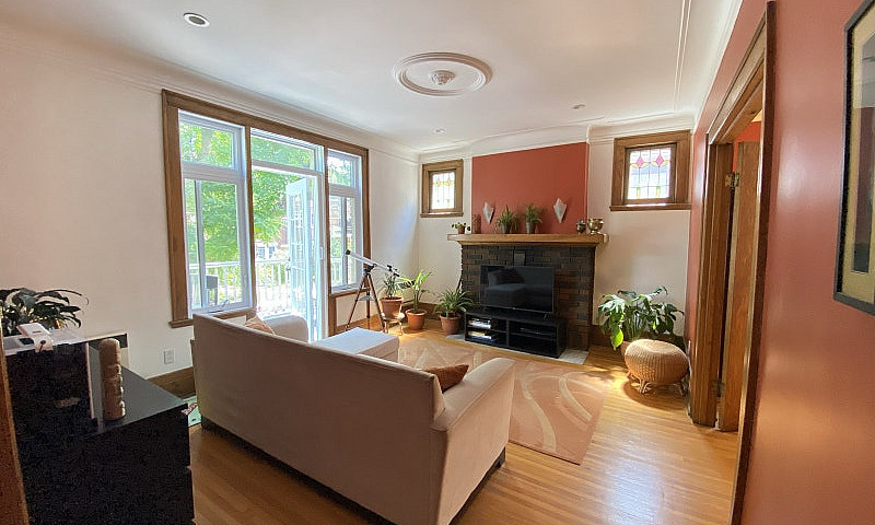 Furnished 6 1/2 + De...