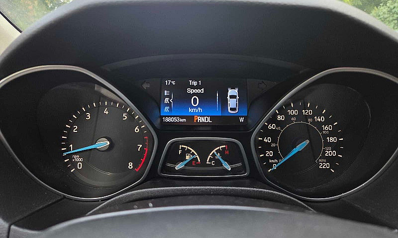 2015 Ford Focus ...