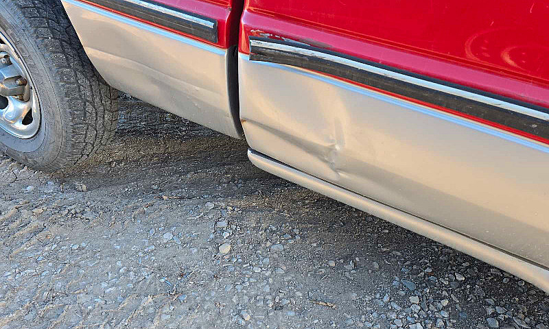 1995 Dodge Ram...