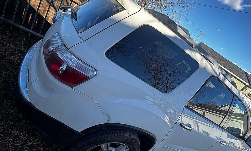 Gmc Acadia 2011...