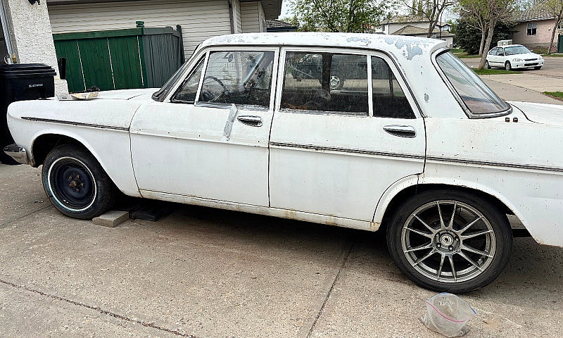 1966 Toyota Crown...