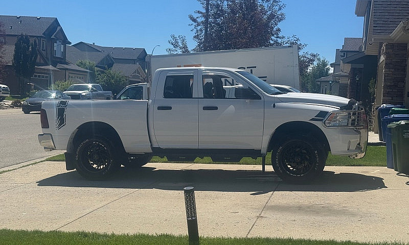 2017 Ram 1500...