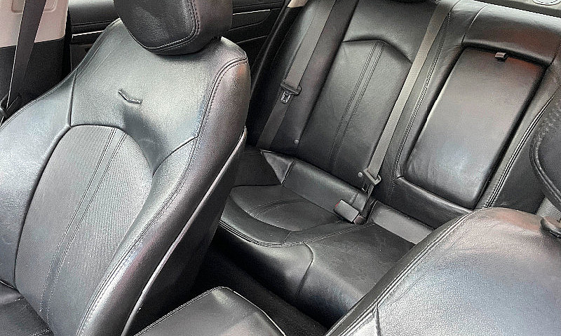 2008 Cadillac Cts Lu...