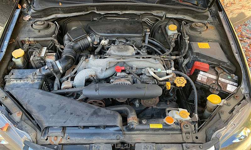 Subaru Impreza Touri...