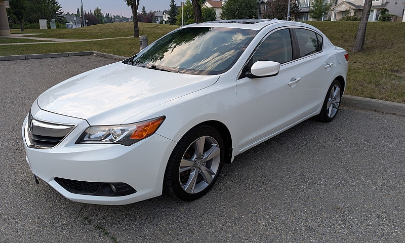 2014 Acura Ilx Dynam...