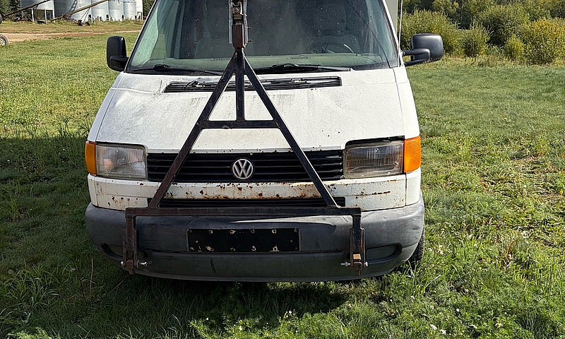 1997 Eurovan...