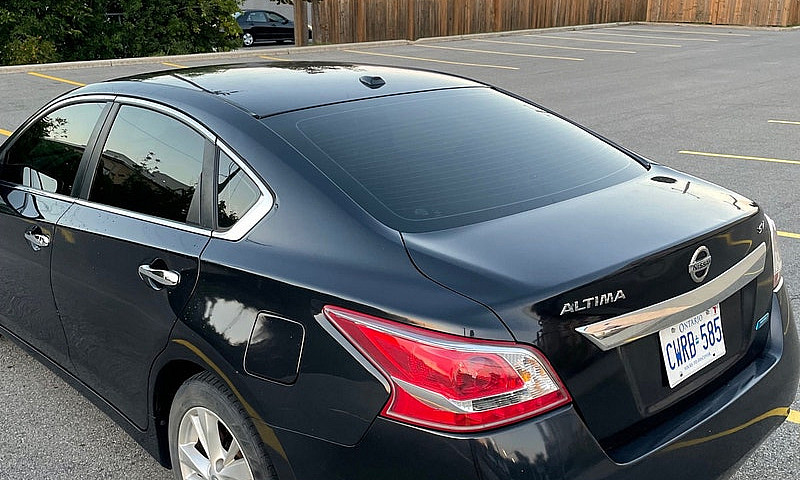 2013 Nissan Altima ...