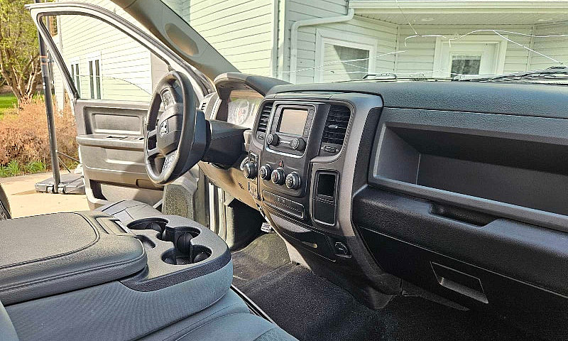 2019 Ram 1500 Classi...
