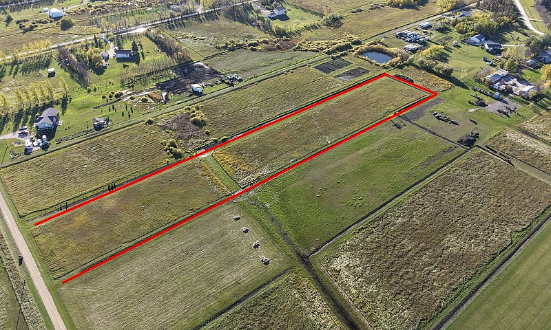 4 Acre Lot In St. An...