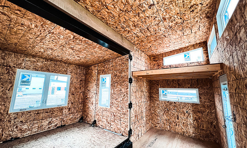 Tiny Home...