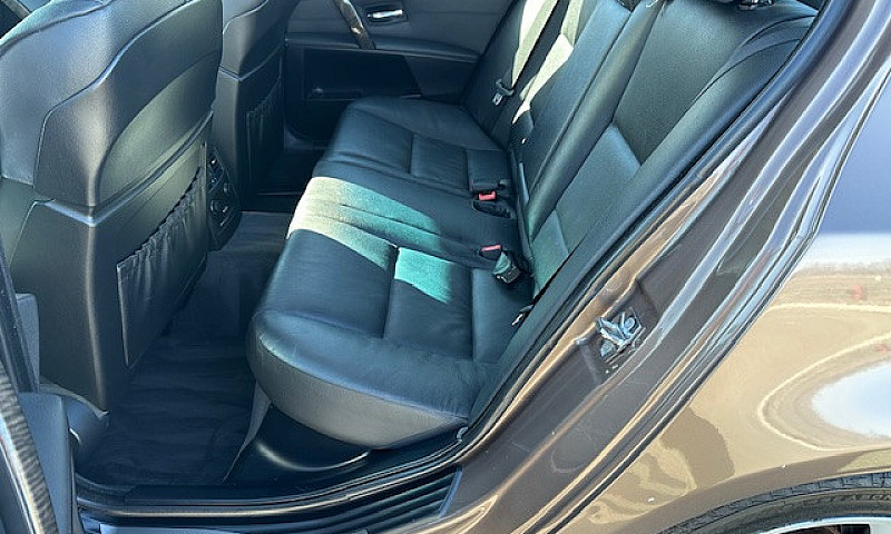 2007 Bmw 5 Series 53...