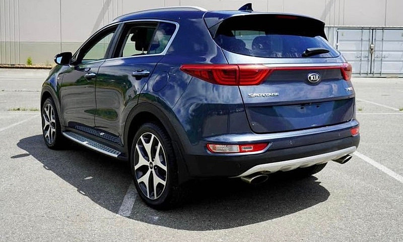 Kia Sportage, 2017,...