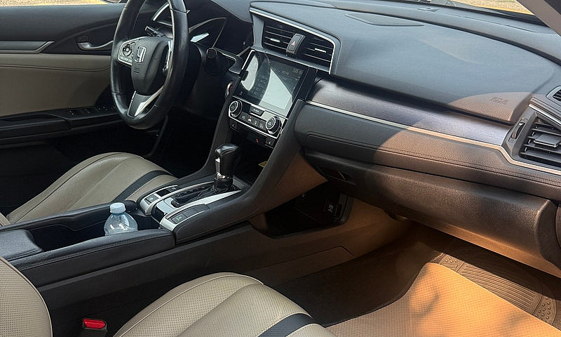 2017 Honda Civic...