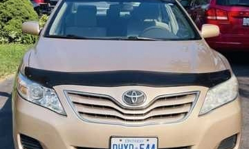 Toyota Camry 2010 Fo...