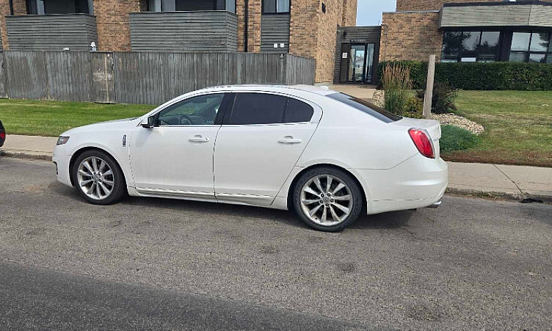 2011 Lincoln Mks Awd...