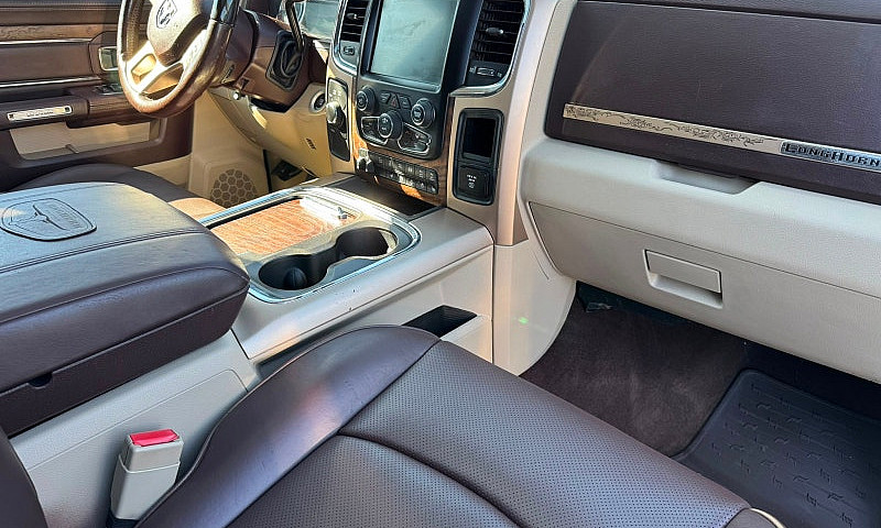 2016 Ram 3500 Longho...