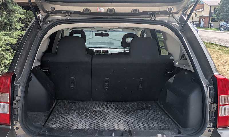 2008 Jeep Compass No...