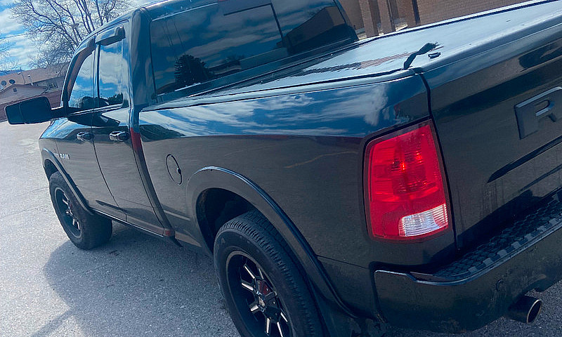 2010 Dodge Ram 1500 ...