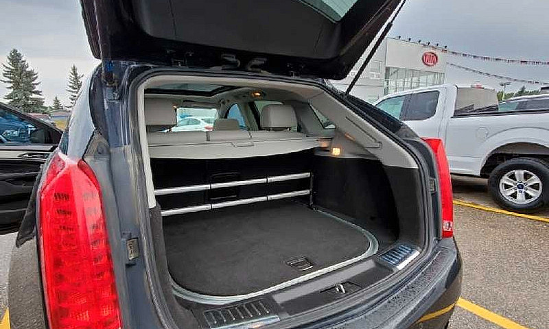 2014 Cadillac Srx Pr...