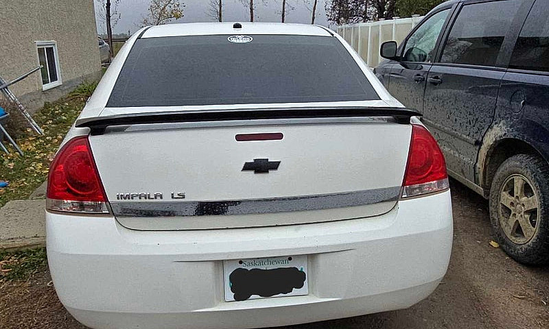 2007 Chev Impala ...