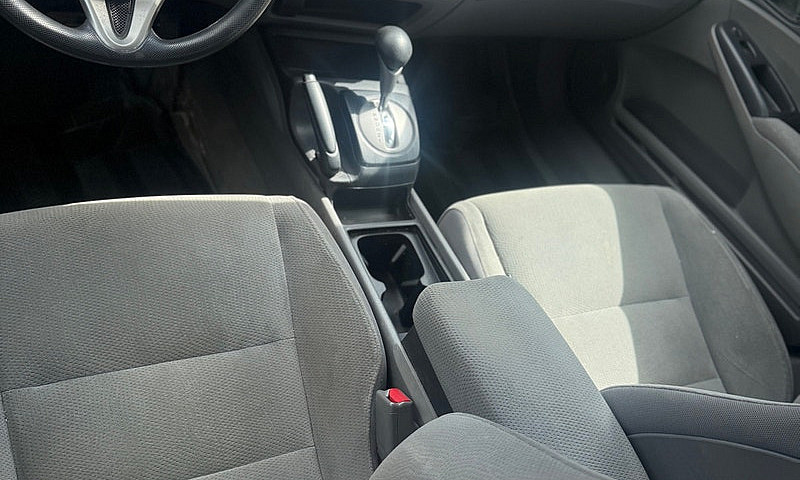 2010 Honda Civic Saf...