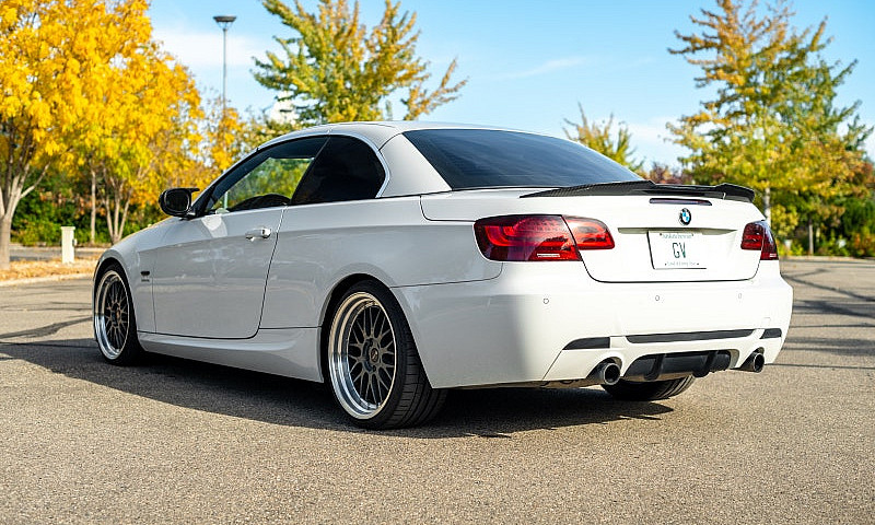2011 Bmw 335Is Cabri...