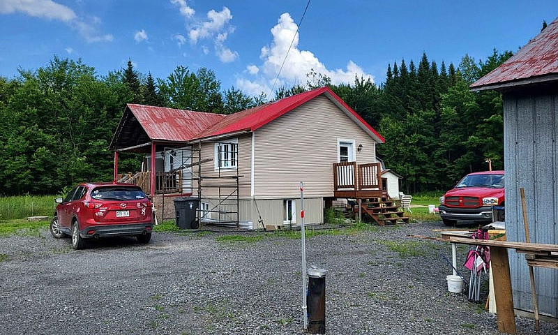 Fermette Maison De C...