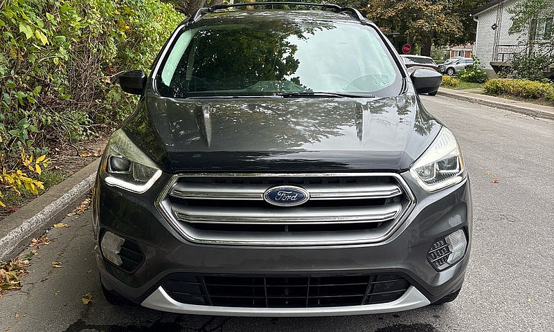 Ford Escape ...