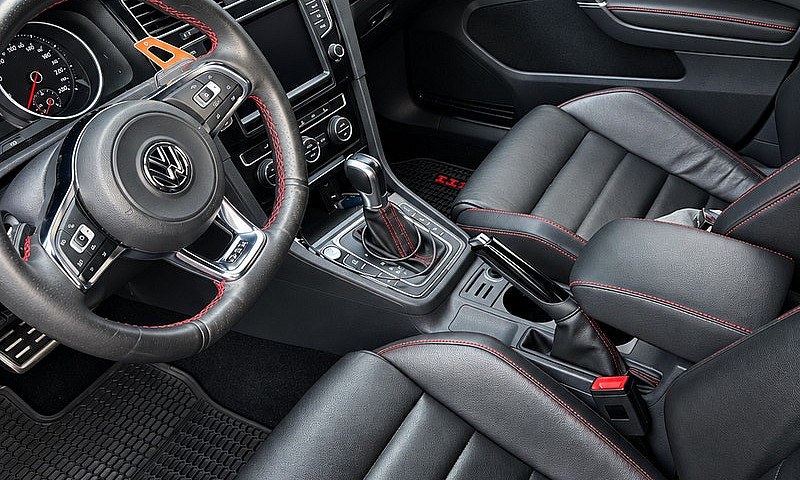 2016 Volkswagen Gti...